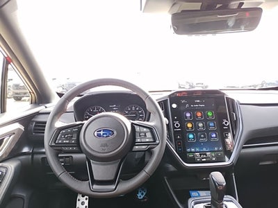 2026 Subaru Impreza 2.5RS