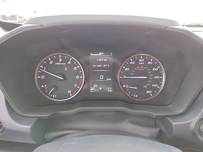 2026 Subaru Impreza 2.5RS