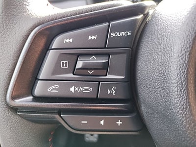 2026 Subaru Impreza 2.5RS