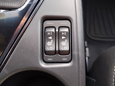 2026 Subaru Impreza 2.5RS