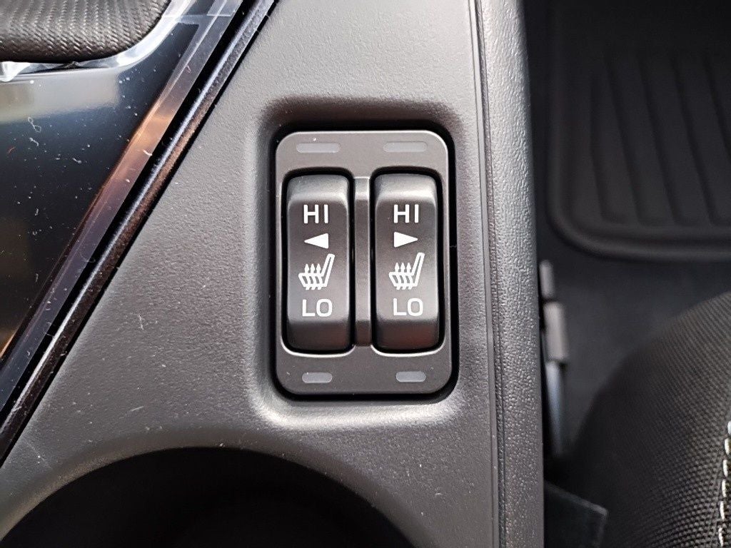 2026 Subaru Impreza 2.5RS