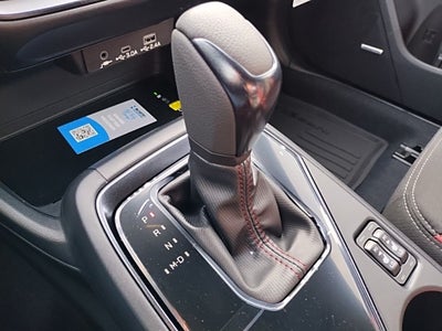 2026 Subaru Impreza 2.5RS