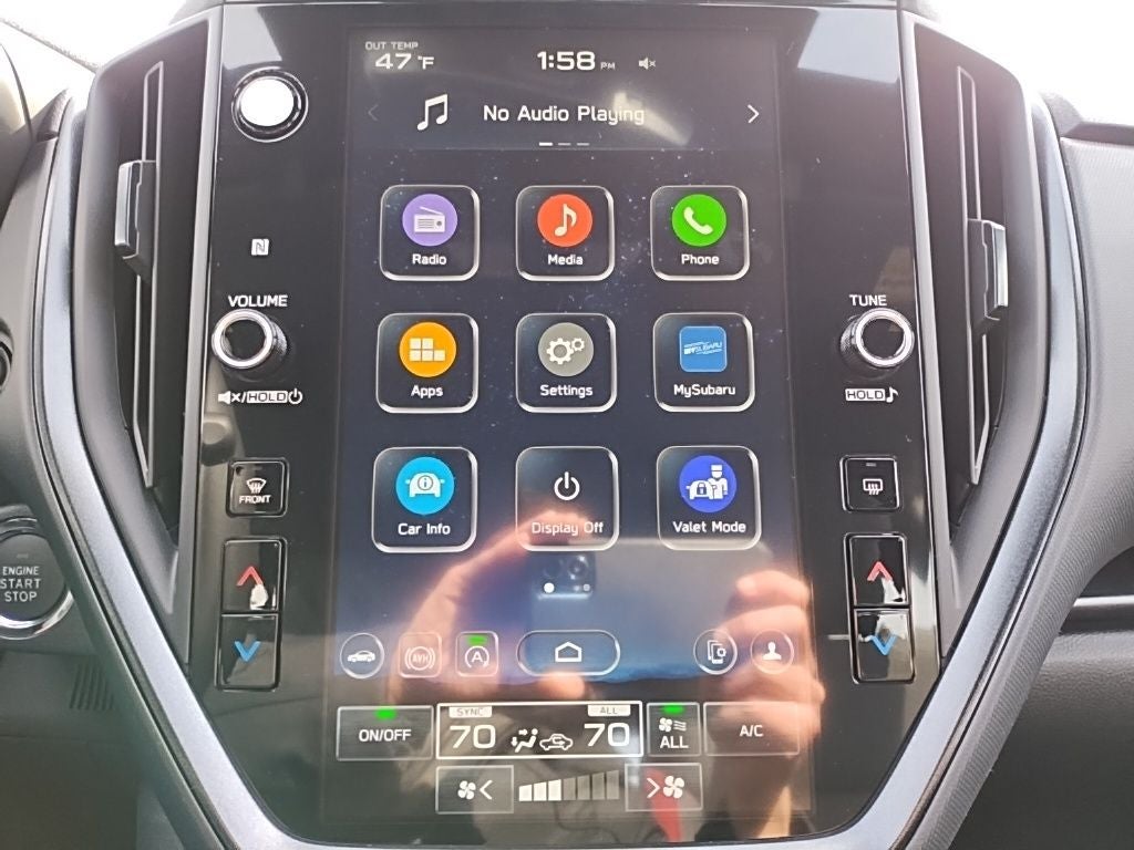 2026 Subaru Impreza 2.5RS