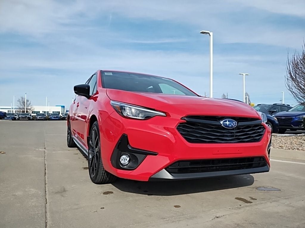 2026 Subaru Impreza 2.5RS