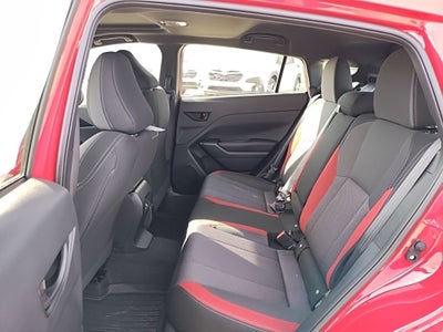 2026 Subaru Impreza 2.5RS