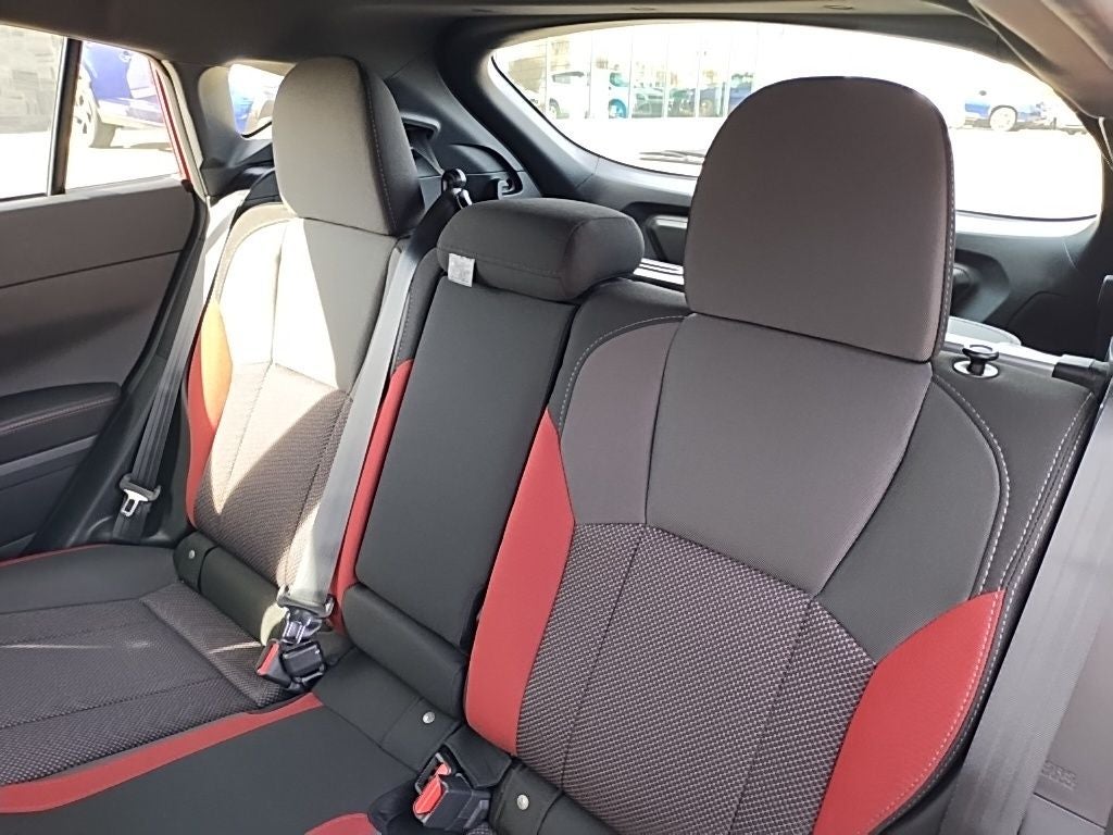 2026 Subaru Impreza 2.5RS