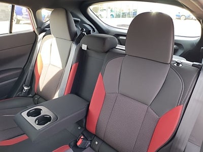 2026 Subaru Impreza 2.5RS