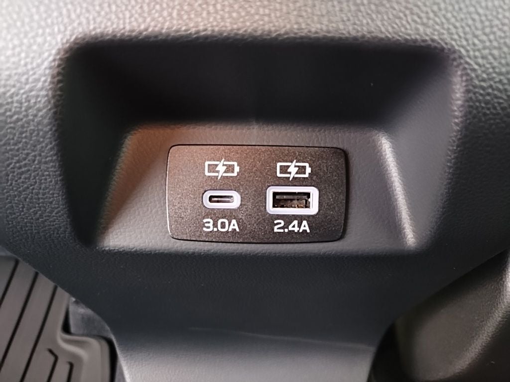 2026 Subaru Impreza 2.5RS