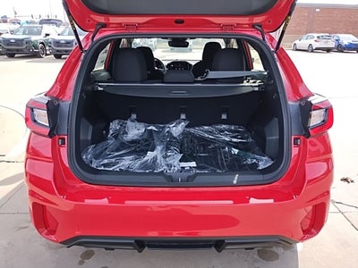 2026 Subaru Impreza 2.5RS