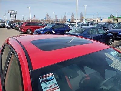 2026 Subaru Impreza 2.5RS