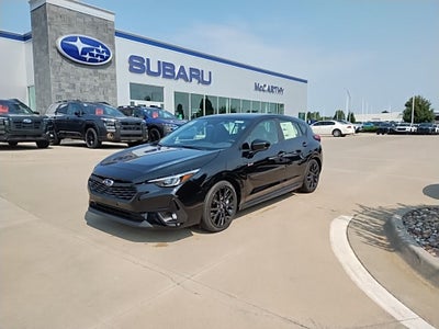 2026 Subaru Impreza 2.5RS Package 33