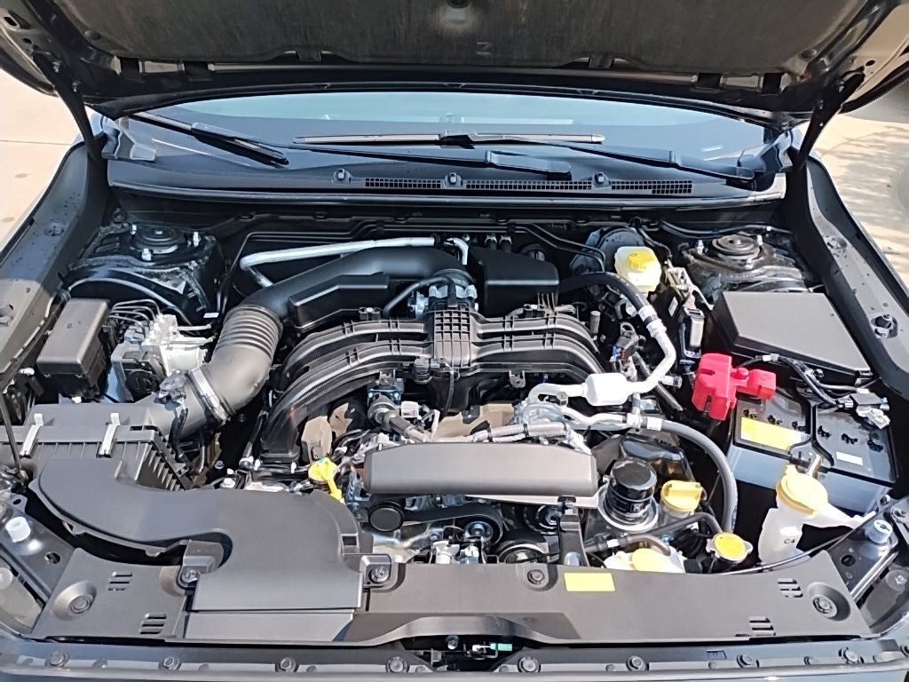 2026 Subaru Impreza 2.5RS Package 33