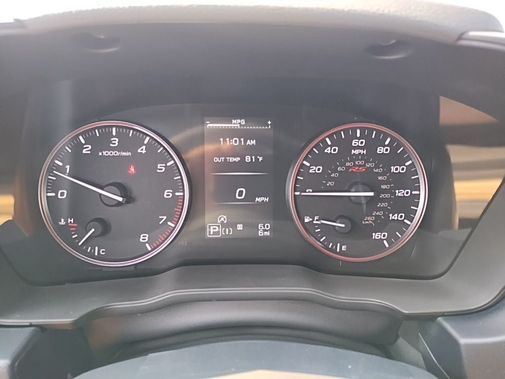 2026 Subaru Impreza 2.5RS Package 33