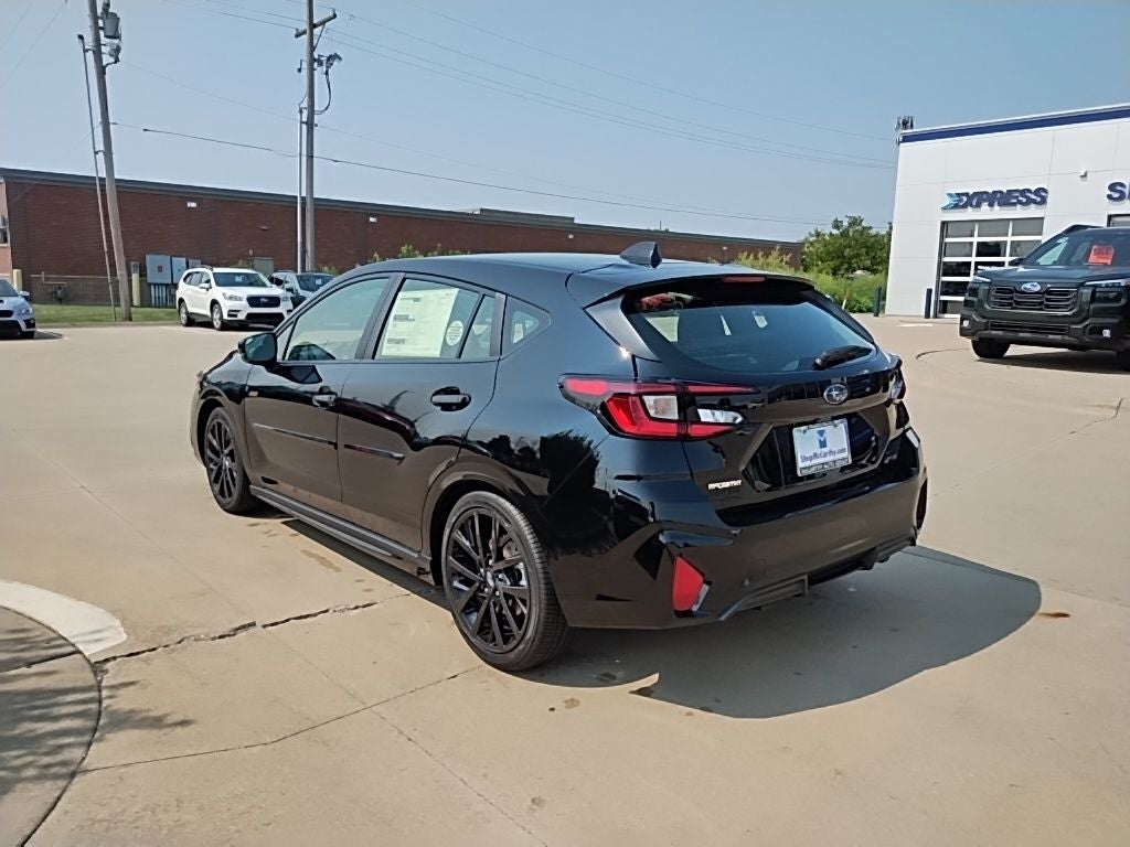 2026 Subaru Impreza 2.5RS Package 33