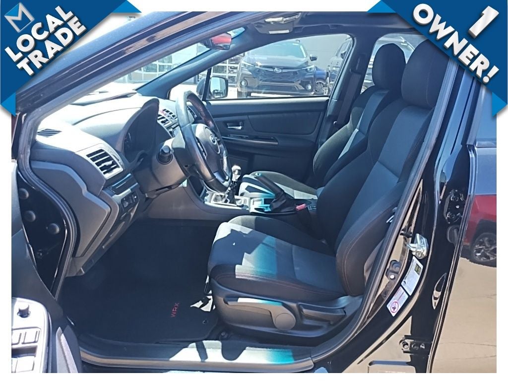 2020 Subaru WRX Premium