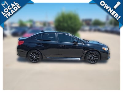 2020 Subaru WRX Premium