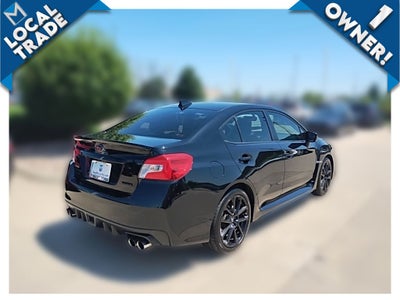 2020 Subaru WRX Premium