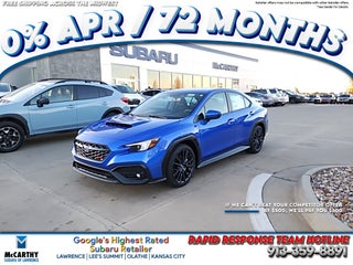 2025 Subaru WRX Premium