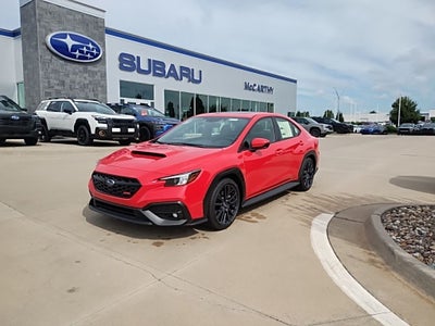 2026 Subaru WRX Premium Package 12