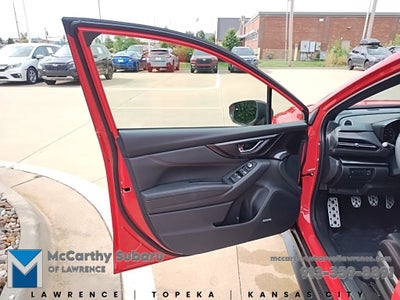 2026 Subaru WRX Premium Package 12