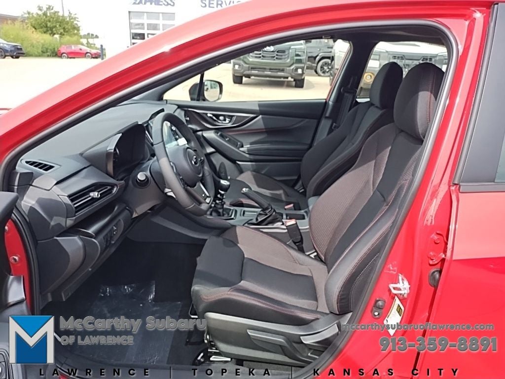 2026 Subaru WRX Premium Package 12
