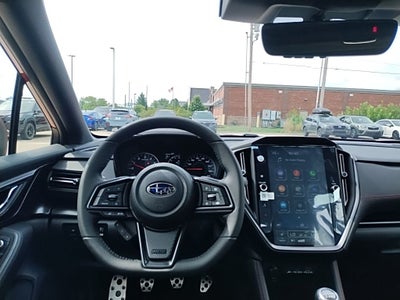 2026 Subaru WRX Premium Package 12