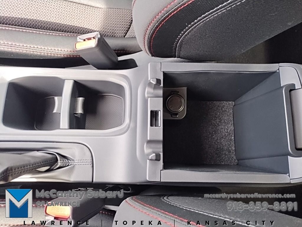 2026 Subaru WRX Premium Package 12