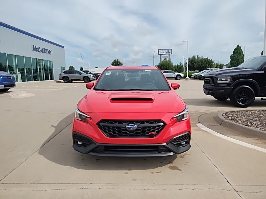 2026 Subaru WRX Premium Package 12