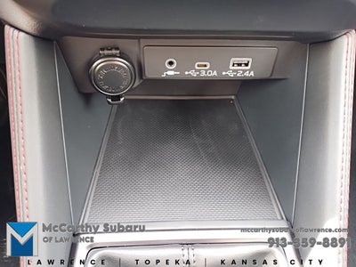 2026 Subaru WRX Premium Package 12