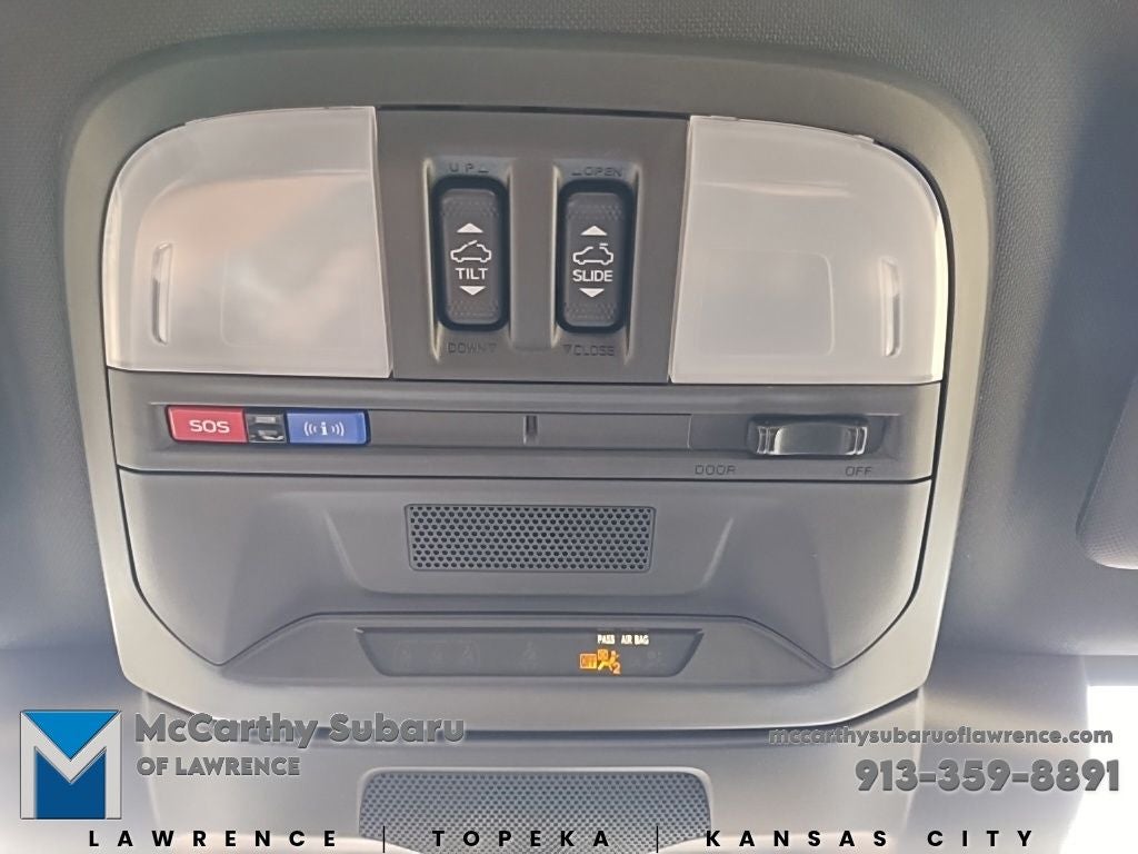 2026 Subaru WRX Premium Package 12