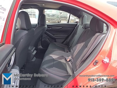 2026 Subaru WRX Premium Package 12