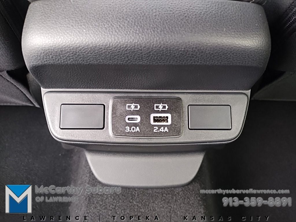 2026 Subaru WRX Premium Package 12