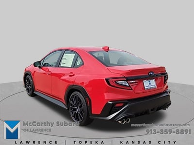 2026 Subaru WRX Premium Package 12