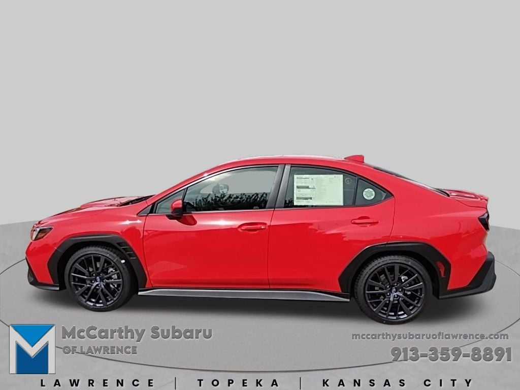 2026 Subaru WRX Premium Package 12