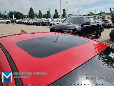 2026 Subaru WRX Premium Package 12