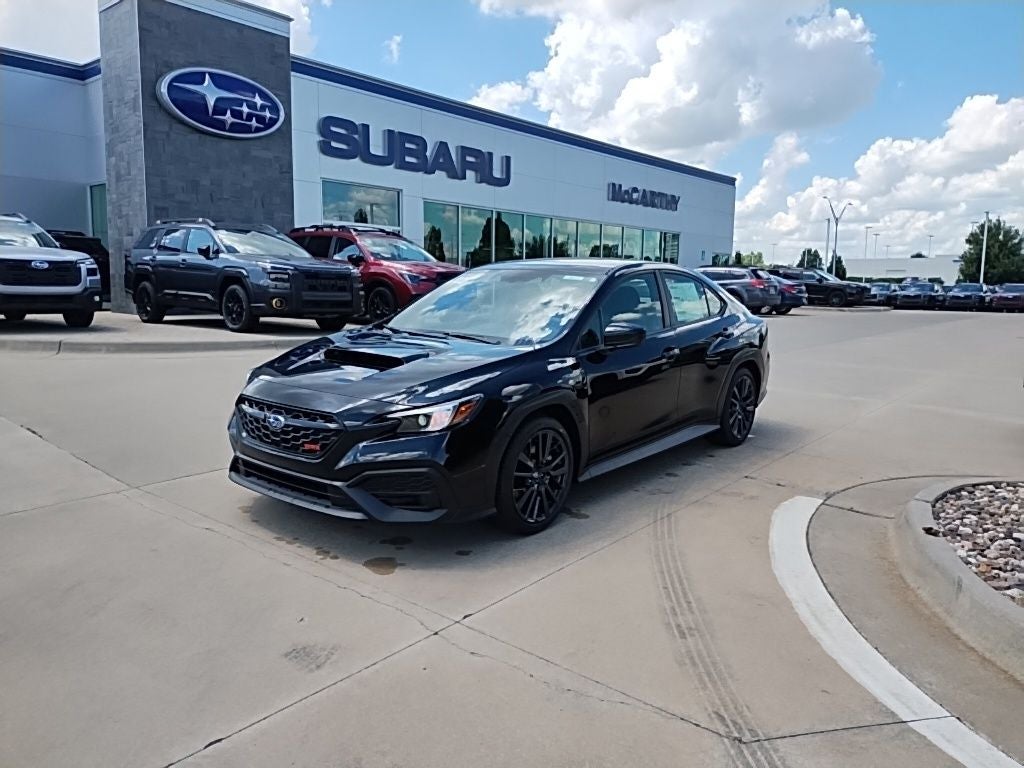 2026 Subaru WRX Premium