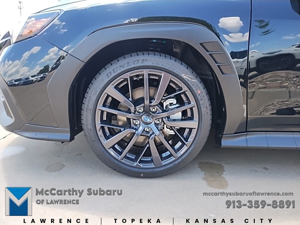2026 Subaru WRX Premium