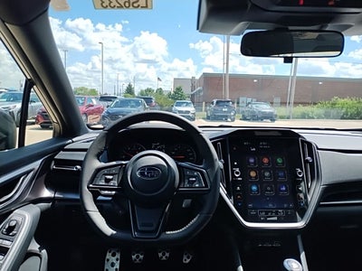 2026 Subaru WRX Premium