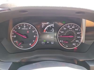 2026 Subaru WRX Premium