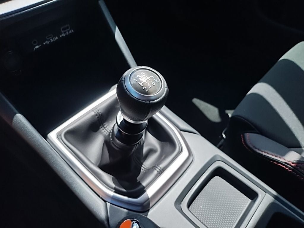 2026 Subaru WRX Premium