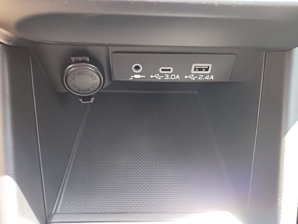 2026 Subaru WRX Premium