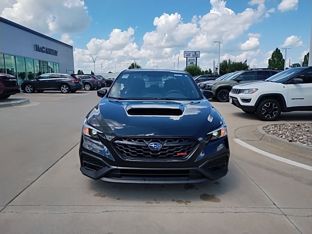 2026 Subaru WRX Premium