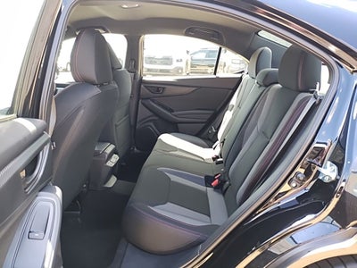 2026 Subaru WRX Premium