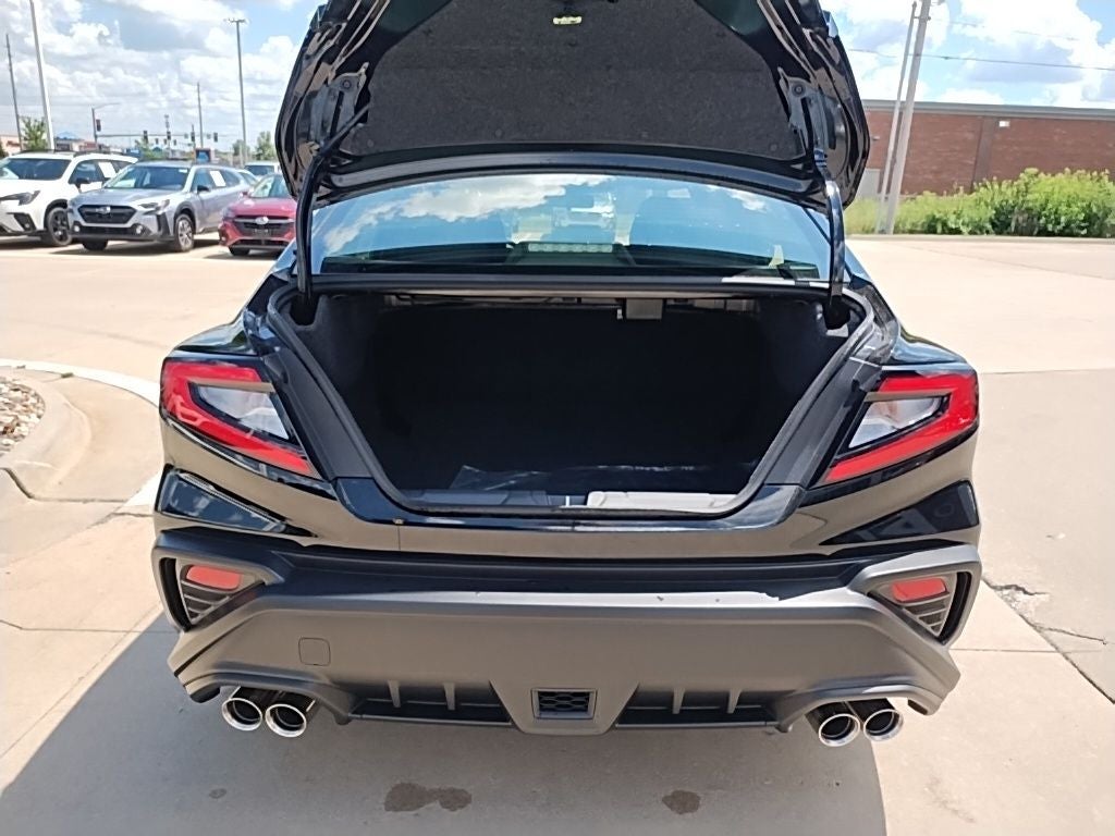 2026 Subaru WRX Premium
