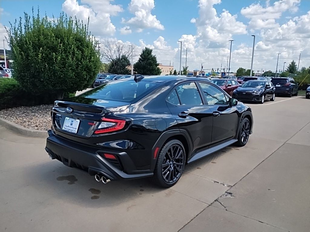 2026 Subaru WRX Premium
