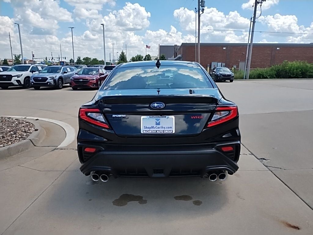 2026 Subaru WRX Premium