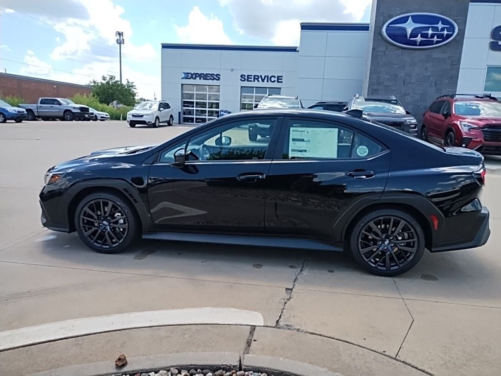 2026 Subaru WRX Premium