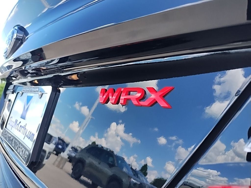 2026 Subaru WRX Premium
