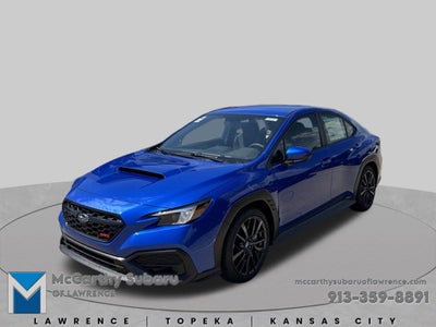 2026 Subaru WRX Base Package 1