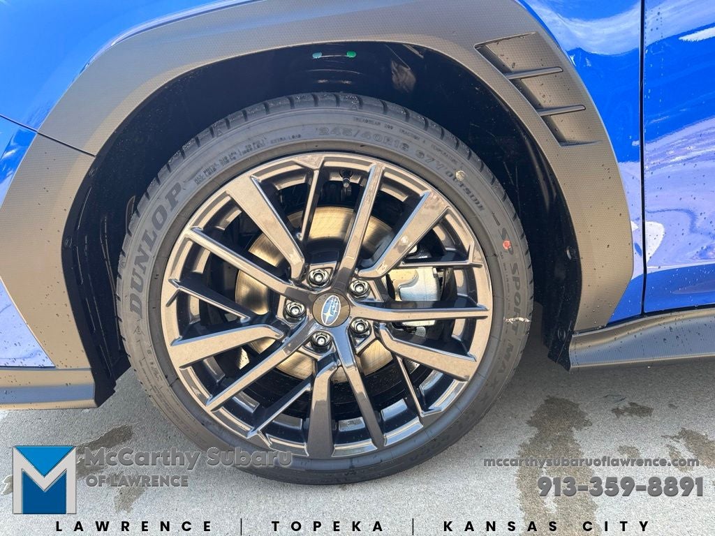2026 Subaru WRX Base Package 1
